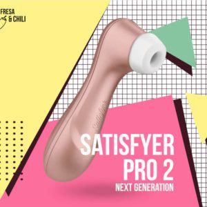 Satisfyer pro 2 next generation succionador de clítoris