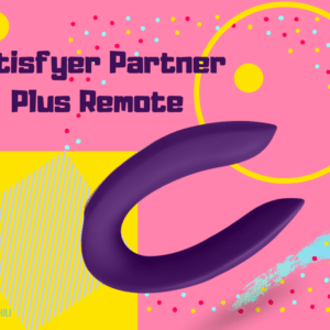 Satisfyer para parejas Partner Plus Remote